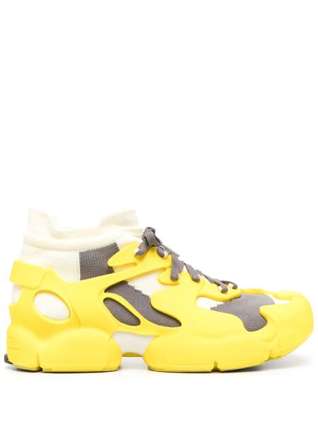  Camperlab Tossu Chunky Sneakers - Yellow 