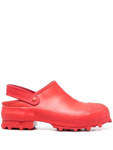  Camperlab Tractor Mules - Red 