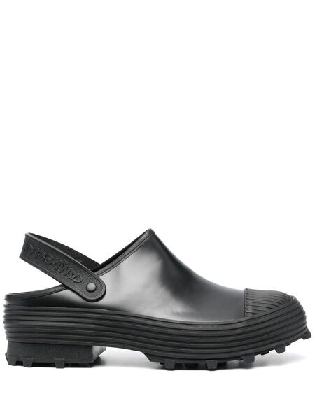  Camperlab Traktori Clogs - Black 