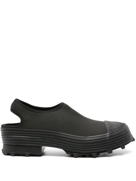  Camperlab Traktori Clogs - Black 