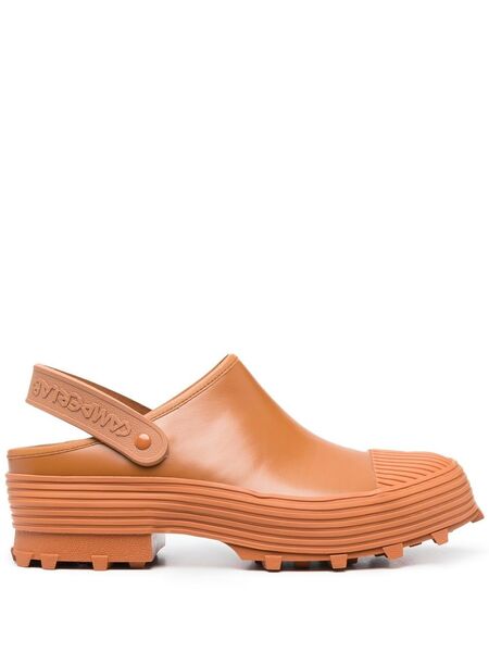  Camperlab Traktori Clogs - Brown 