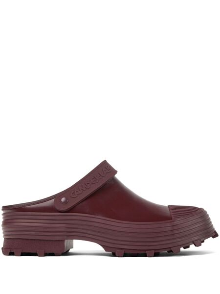  Camperlab Traktori Clogs - Red 