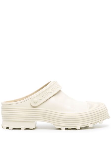  Camperlab Traktori Clogs - White 