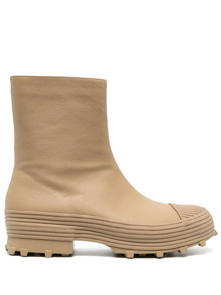  Camperlab Traktori Leather Boots - Neutrals 
