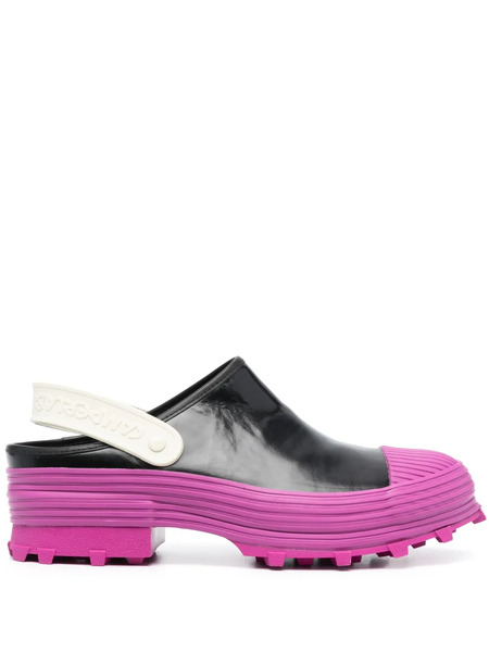  Camperlab Traktori Loafers - Black 