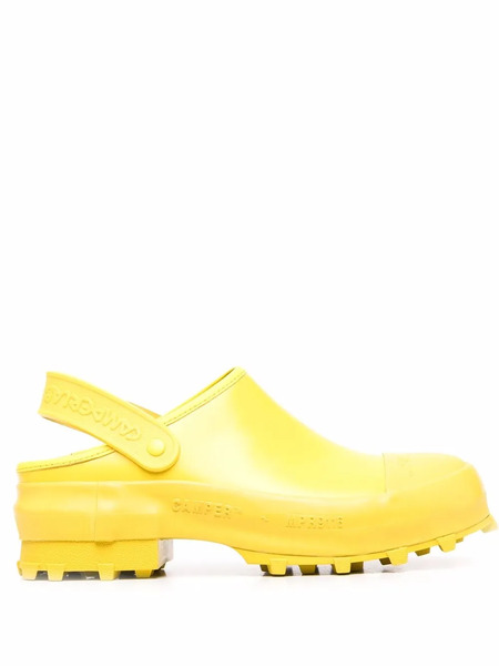  Camperlab Traktori Mules - Yellow 