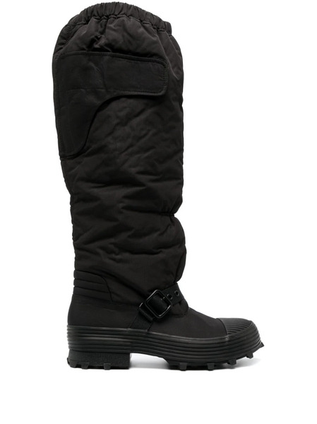  Camperlab Traktori Padded Boots - Black 