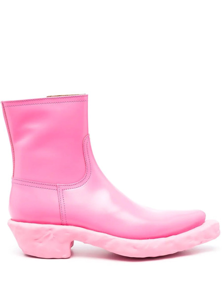  Camperlab Venga Western-style Boots - Pink 