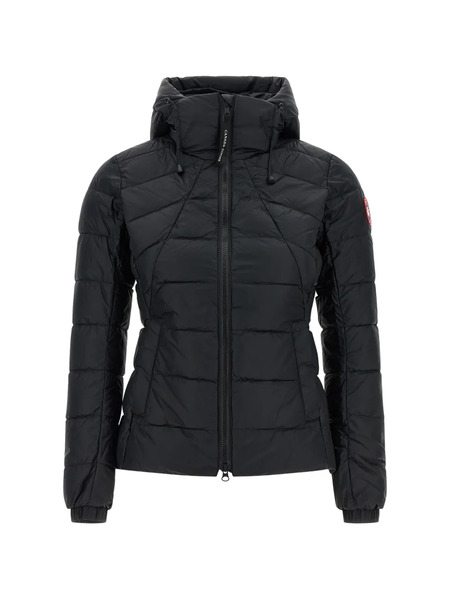  Canada Goose Abbott Jacket - Black 