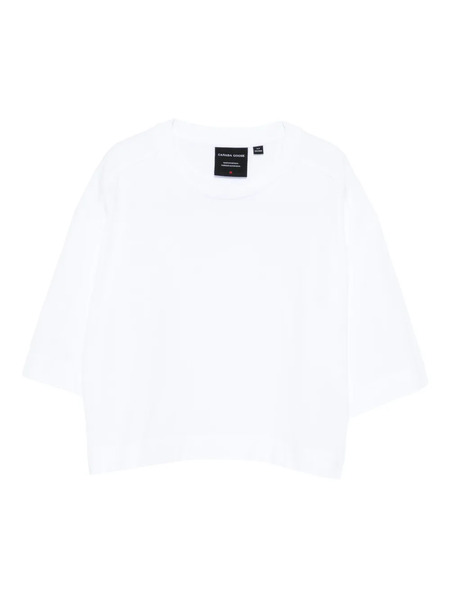 Canada Goose Addison T-shirt - White 