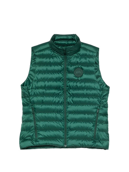 Canada Goose Aethera Padded Gilet - Green 
