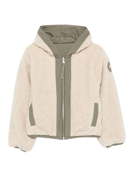  Canada Goose Alberni Hooded Reversible Jacket - Neutrals 