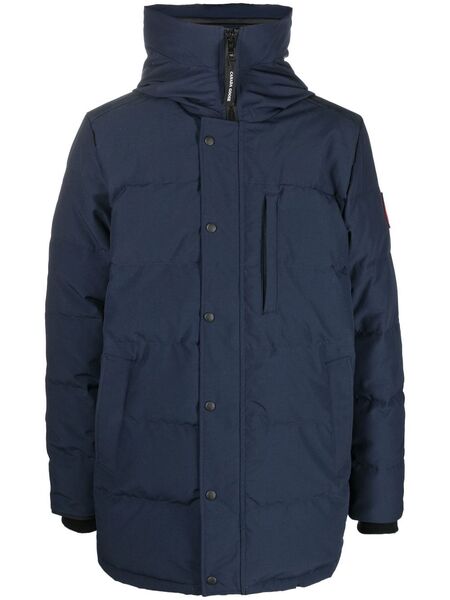  Canada Goose Carson Parka - Blue 