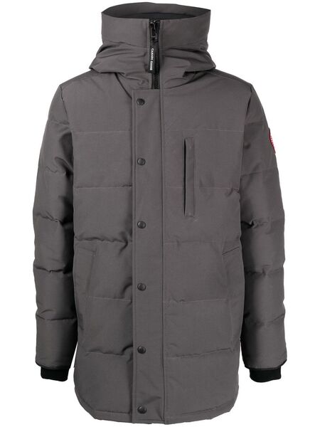 Canada Goose Carson Parka - Grey 