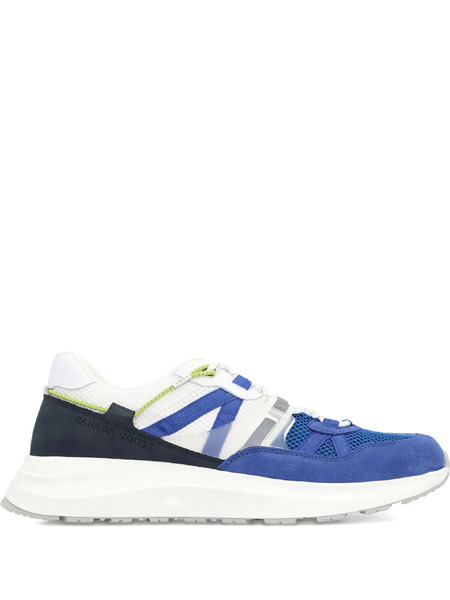  Canada Goose Cascade Mesh Panel Sneakers - Blue 