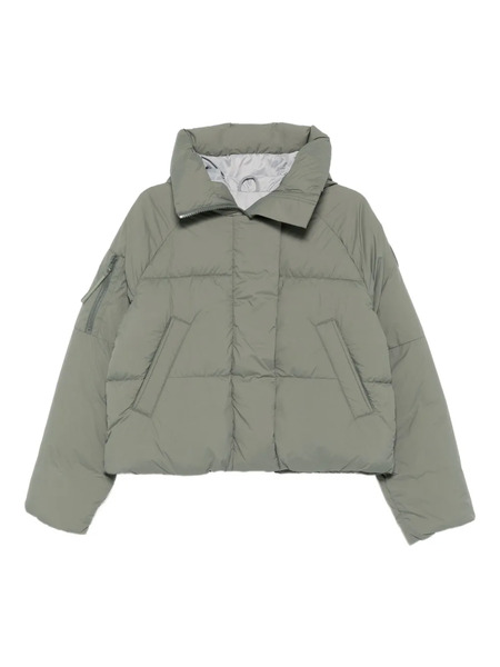  Canada Goose Chilliwack Padded Puffer Jacket - Green 