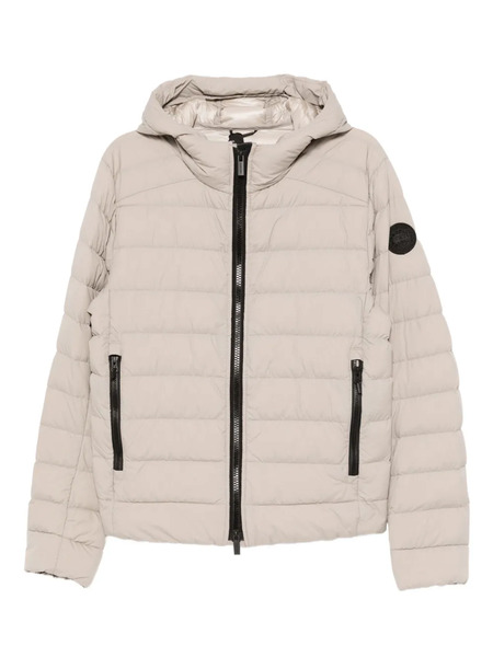  Canada Goose Crofton Hooded Jacket - Neutrals 
