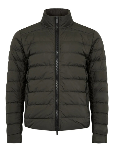  Canada Goose Crofton Quilted Jacket - Green 