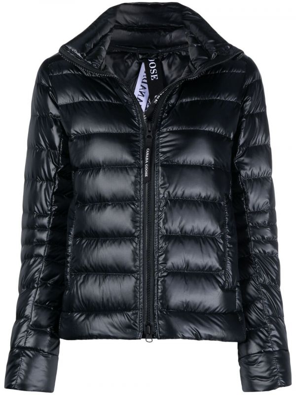 Canada Goose Cypress Down Jacket - Black 