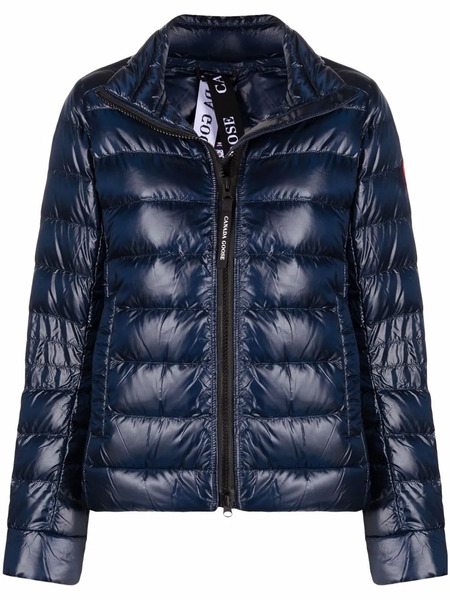  Canada Goose Cypress Down Jacket - Blue 