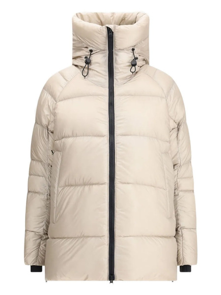  Canada Goose Cypress Puffer Coat - Neutrals 