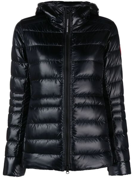  Canada Goose Cypress Puffer Jacket - Black 