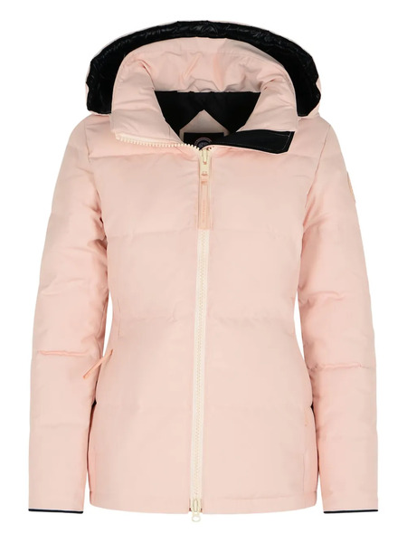  Canada Goose Drawstring-hood Puffer Jacket - Pink 