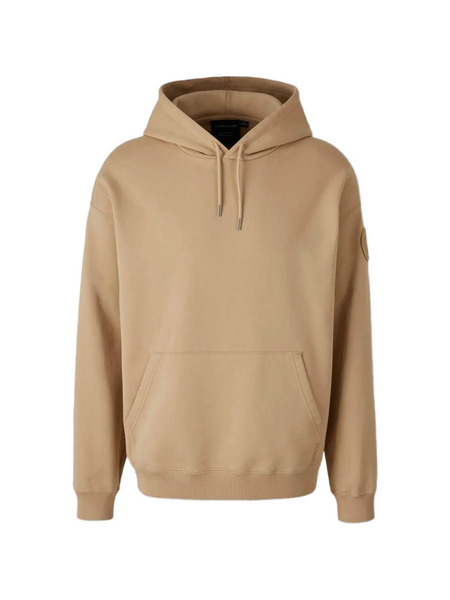  Canada Goose Drawstring Hoodie - Neutrals 