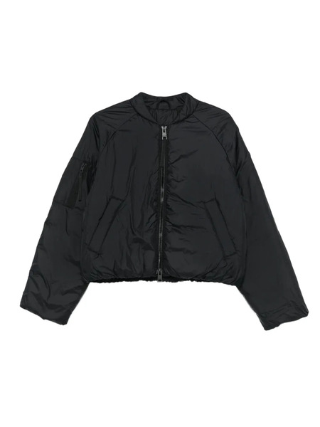  Canada Goose Elba Zip-up Bomber Jacket - Black 