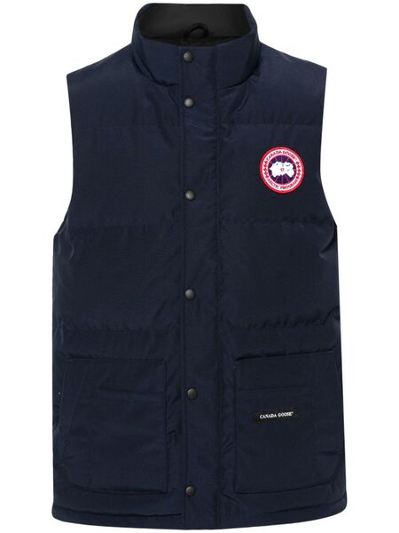  Canada Goose Freestyle Vest - Blue 
