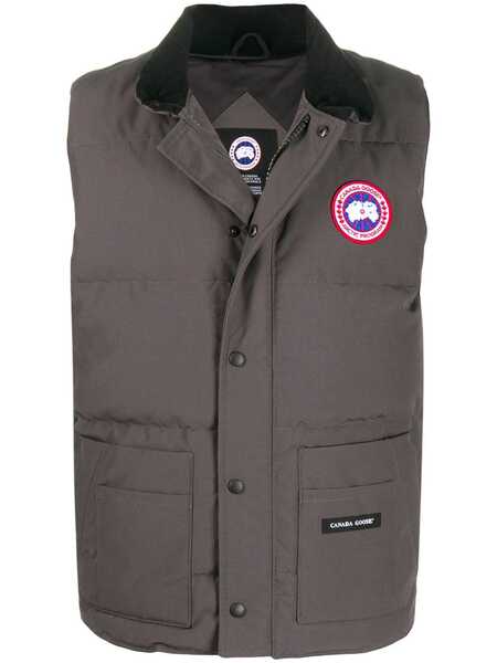  Canada Goose Freestyle Vest - Grey 