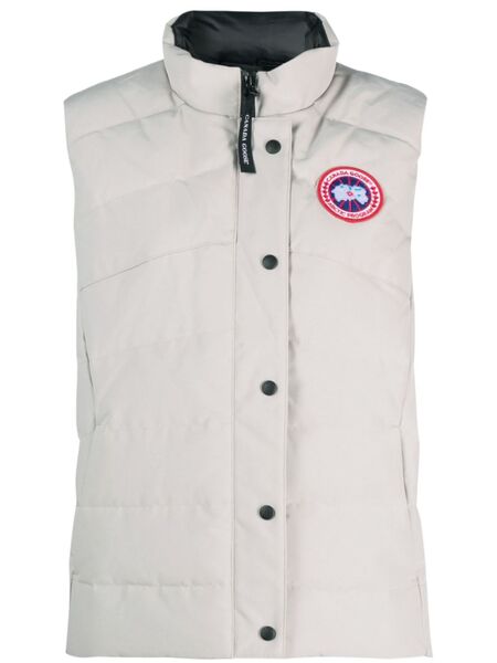  Canada Goose Freestyle Vest - Grey 