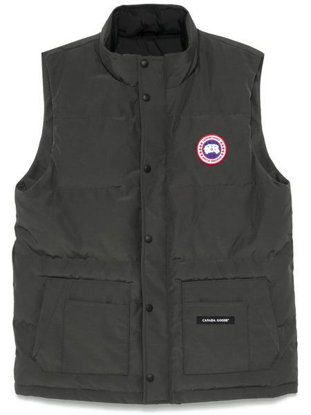  Canada Goose Freestyle Vest - Grey 