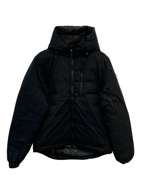  Canada Goose Front Zip Pocket Jacket - Black 