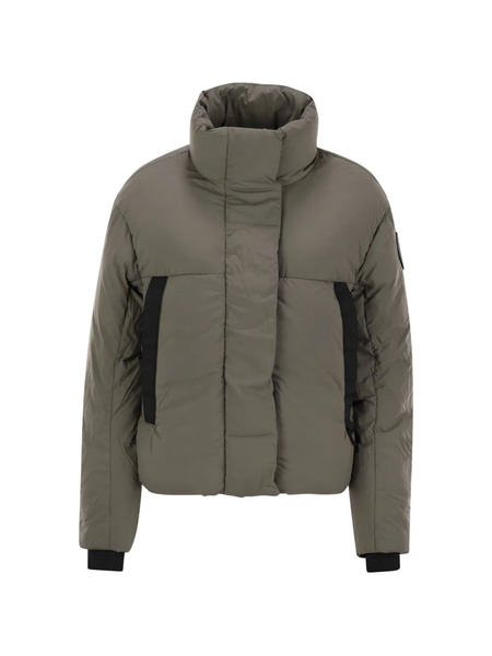  Canada Goose Funnel-neck Jacket - Green 