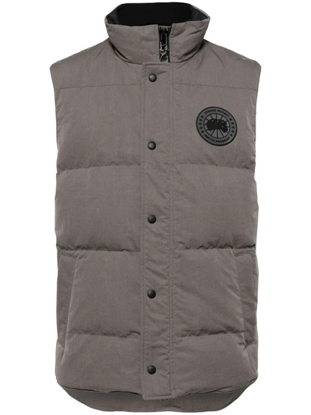  Canada Goose Garson Padded Gilet - Grey 