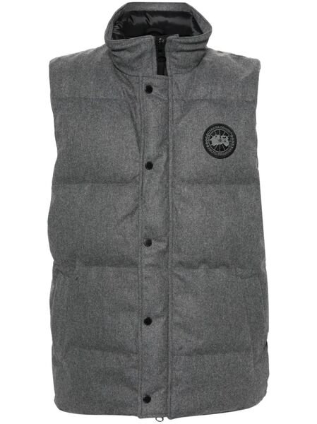  Canada Goose Garson Vest - Grey 