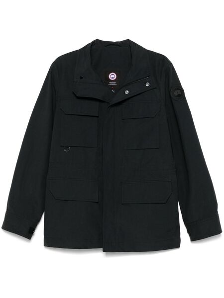  Canada Goose Harrison Jacket - Black 