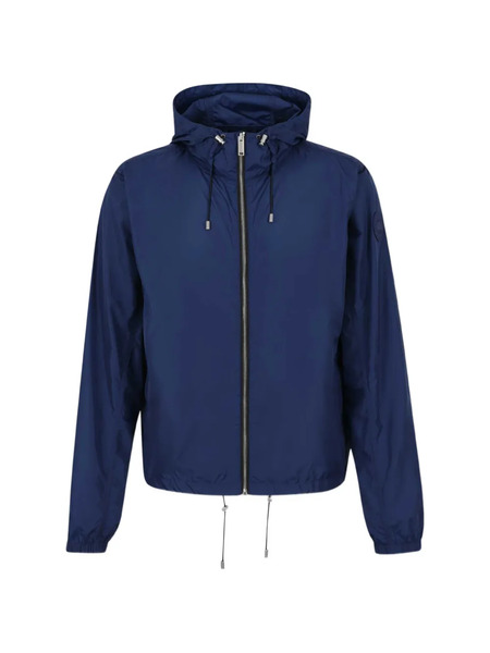  Canada Goose Hooded Zip Jacket - Blue 