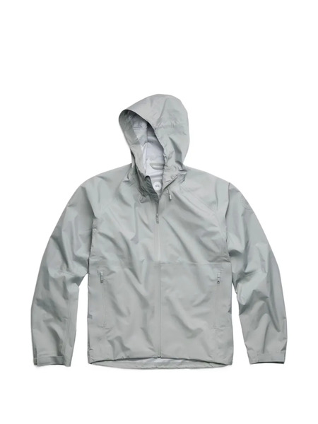  Canada Goose Horizon Hooded Zip-up Jacket - Grey 
