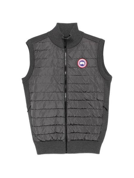  Canada Goose Hybridge Gilet - Grey 