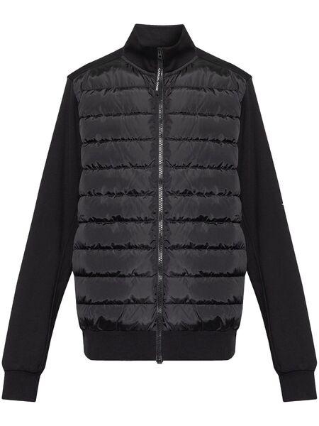  Canada Goose Hybridge Huron Jacket - Black 