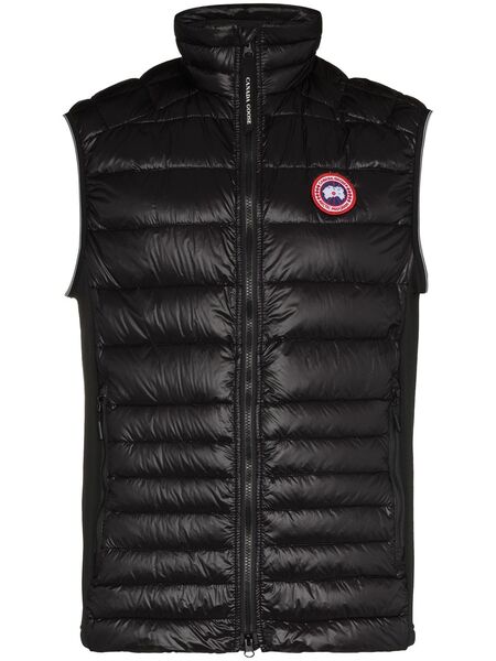  Canada Goose Hybridge Lite Vest - Black 