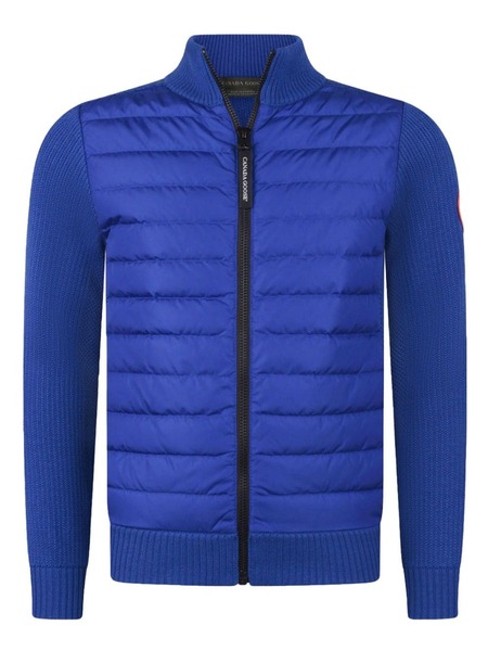  Canada Goose Kids Hybridge® Padded Jacket - Blue 