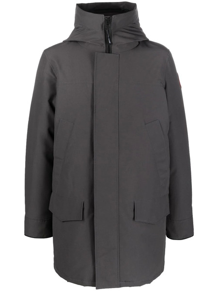  Canada Goose Langford Padded Parka - Grey 