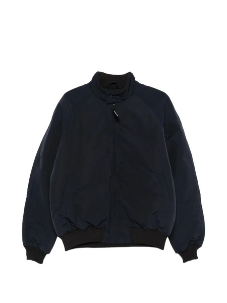  Canada Goose Legacy Bomber Jacket - Blue 