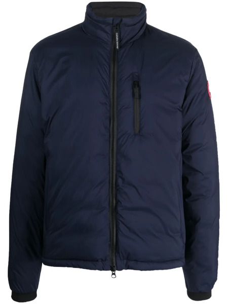  Canada Goose Lodge Down Jacket - Blue 