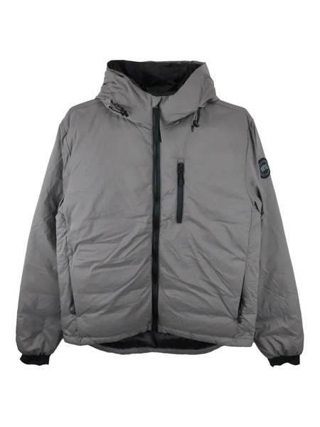  Canada Goose Lodge Down Jacket - Grey 