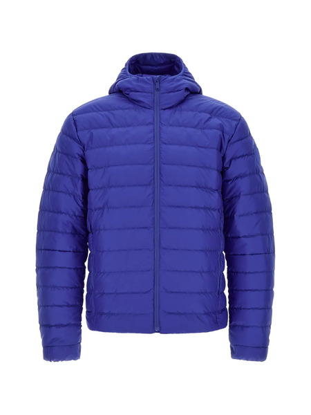  Canada Goose Logo-patch Jacket - Blue 