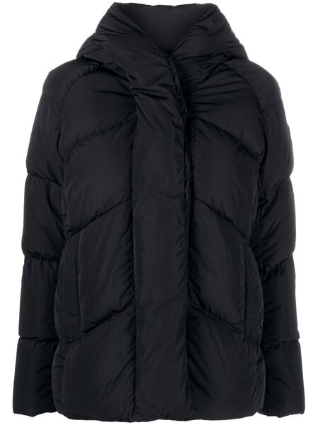  Canada Goose Marlow Puffer Jacket - Black 